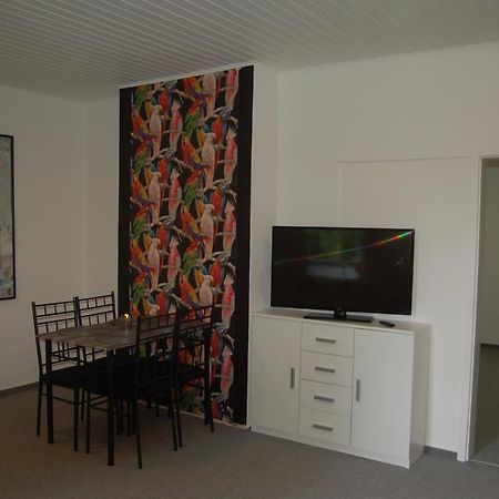 Haus Regine Apartment Rendsburg Exterior foto