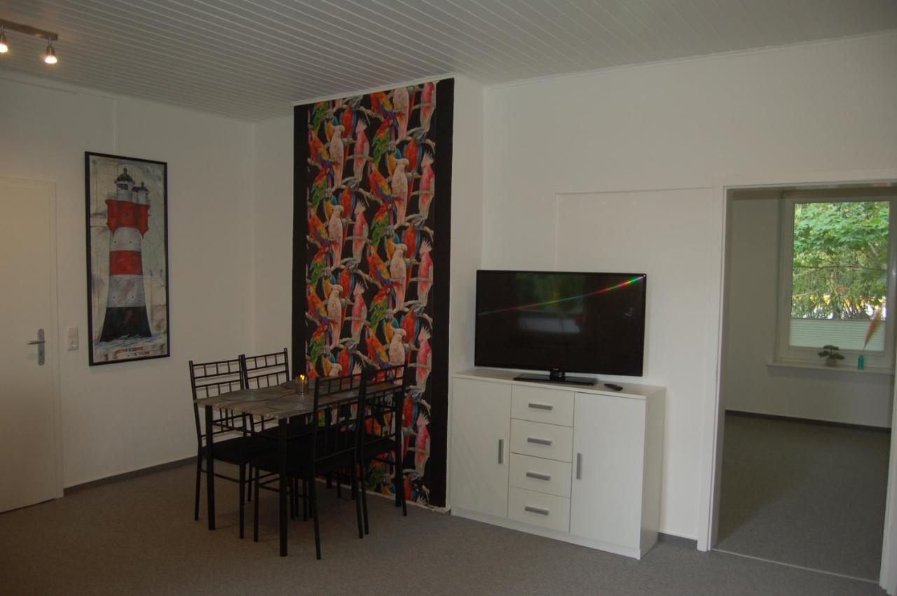 Haus Regine Apartment Rendsburg Exterior foto