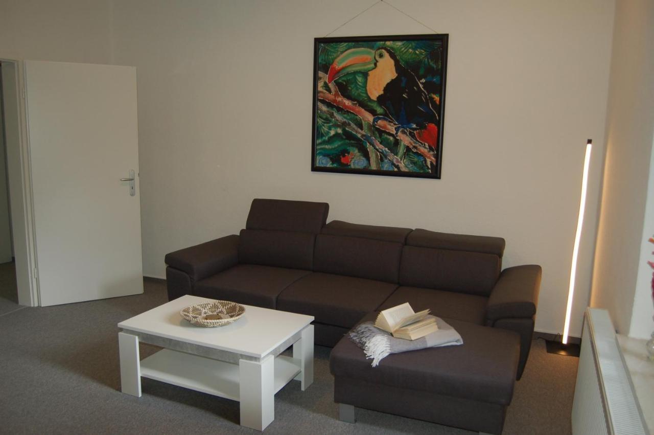 Haus Regine Apartment Rendsburg Exterior foto