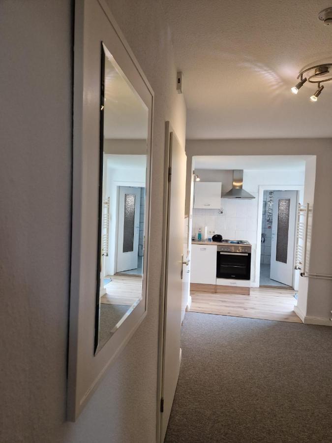 Haus Regine Apartment Rendsburg Exterior foto