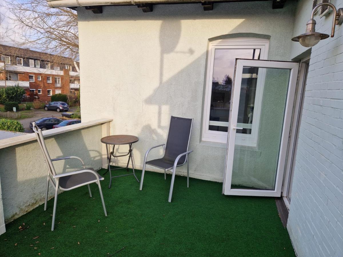 Haus Regine Apartment Rendsburg Exterior foto